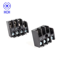 Bloc de bornes de distribution 115A 600V, bornier de distribution bipolaire 310A
