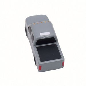Jouet anti-stress en PU en gros, simulation de camion, balle anti-stress avec logo personnalisé pour le jeu des enfants et jouets à presser avec impression de logo - Product Image 2