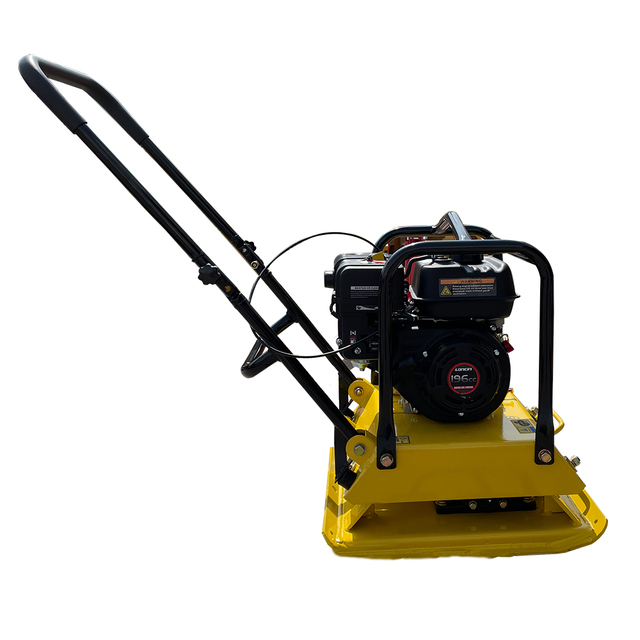 China Compactor PC90 Vibration Plate Forward Vibratory Plate Compactors Machine