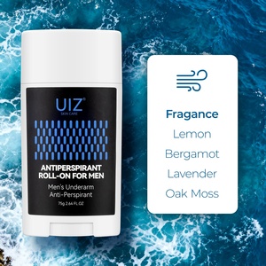 72 Stunden lang anhaltendes, schweißhemmendes, organisches <span class=keywords><strong>Deodorant</strong></span>, trockene Achselhöhlen, keine weißen Spuren, natürliches Antitranspirant-<span class=keywords><strong>Deodorant</strong></span> für Männer - Product Image 5