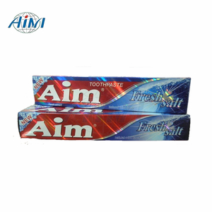 Thảo dược cho kẹo cao su Giải Độc Chống khoang kháng khuẩn làm trắng làm sạch sâu Fluoride kem đánh răng - Product Image 6