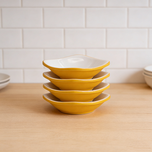 Petits bols en mélamine pour sauces, coupelles à sauce, plats, résistants au lave-<span class=keywords><strong>vaisselle</strong></span>, bols à sauce soja en mélamine motif Océan - Product Image 1