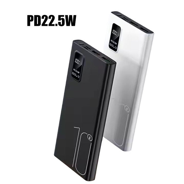 Fast Charging Quick Customization Portable  Super Quick Charge Luxury Power Bank Powwr Bank 15000mah 20000mah Powerbank