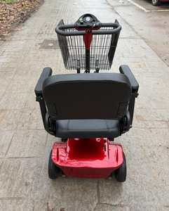 Rolstoelvriendelijke nieuwe 2025 elektrische mobiliteits <span class=keywords><strong>scooter</strong></span> winkelwagen mobiliteits <span class=keywords><strong>scooter</strong></span> - Product Image 3