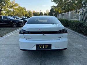 Personnalisation Intérieure 2022 <span class=keywords><strong>2023</strong></span> 2024 <span class=keywords><strong>Peugeot</strong></span> <span class=keywords><strong>408</strong></span> Véhicules d'Occasion Essence Chinois Pas Cher - Product Image 5