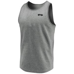 Débardeur décontracté pour homme en maille respirante, nouveau design 2023, pour la salle de sport, l'entraînement physique, la musculation - Product Image 3