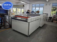 Máquina de Lavado de Placas Flexográficas Profesional, Conectada a la Red, para Fabricantes de Procesadores de Placas Flexográficas