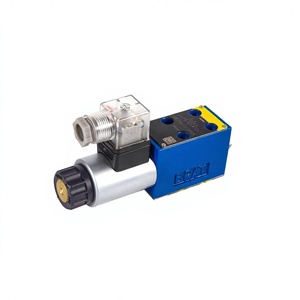 Válvulas direccionales 4WEH de la mejor calidad fabricadas en fábrica en China, modelos 4WEH10, 4WEH16, 4WEH25, 4WEH32 - Product Image 3