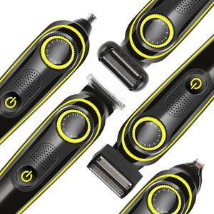 เครื่องมือเสริมสวยสำหรับ<span class=keywords><strong>ผู้ชาย</strong></span>ที่เงียบเป็นพิเศษตัดเร็วและทนทานต่อการใช้งานในชีวิตประจำวัน - Product Image 5