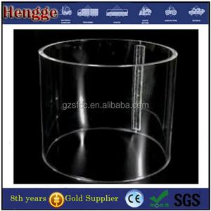 Tubos Acrílicos Transparentes de Alta Claridad/Tubería de Plástico PMMA - Product Image 2