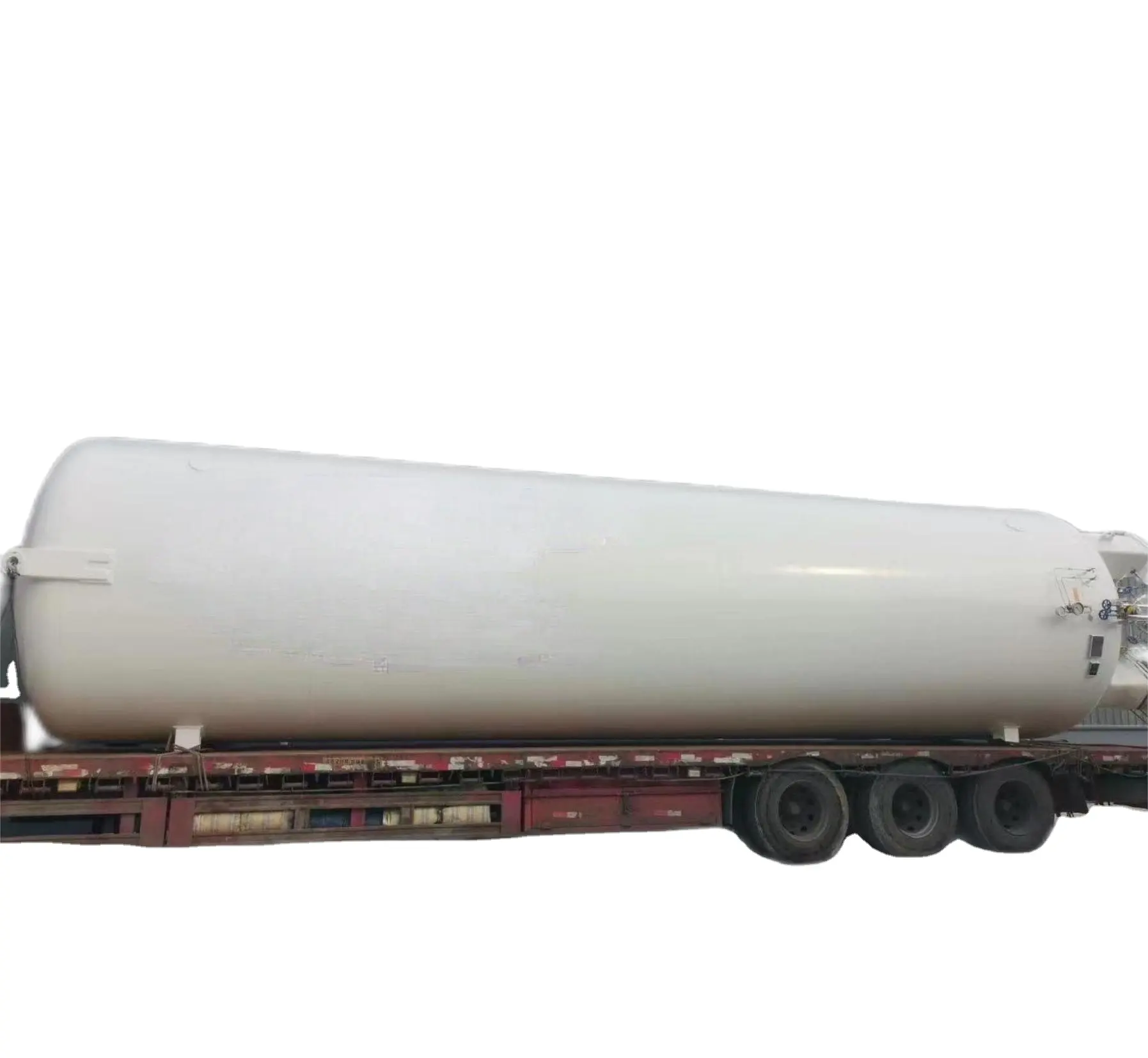 Tanque de armazenamento ZJTZ20-470 Lpg Tanque de gás de petróleo liquefeito Fabricante Tanque De Gás De Petróleo Liquefeito