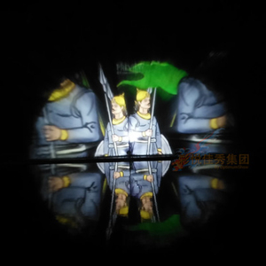 Thành Công Dự Án Trường Hợp Ấn Độ Srinagar Dal Hồ Chiếu Sáng Đài Phun Nước Chương Trình Màn Hình Nước Phim - Product Image 2