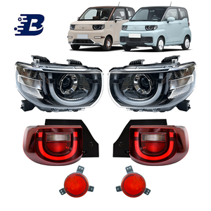 Pièces détachées automobiles d'origine OEM pour Chery <span class=keywords><strong>QQ</strong></span> Pièces détachées pour pare-chocs de phare Pièces détachées pour ailes de feux arrière pour Chery <span class=keywords><strong>QQ</strong></span> 2024 Accessoires - Product Image 3