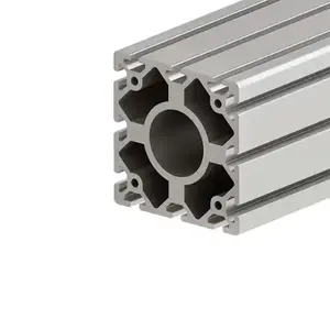 Factory direct sales aluminum square tube ASTM 1050 1060 5052 5754 The size model customized, price is favorable