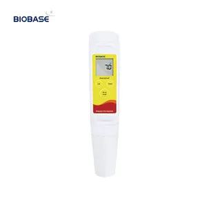 Biobase Tester PH China, penguji PH Semisolid, penguji PH untuk Lab