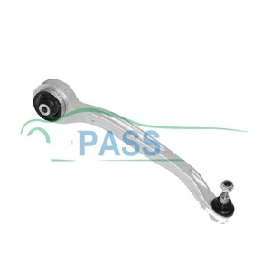 Bras de commande arrière inférieur avant OPASS pour AUDI A6 4F2 4F5 4FH C6 & <span class=keywords><strong>VW</strong></span> <span class=keywords><strong>PHAETON</strong></span> <span class=keywords><strong>2002</strong></span>- 4F0407694 - Product Image 1
