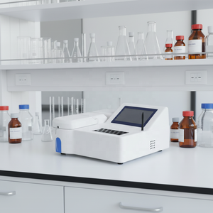 Analisador Bioquímico Semi-Automático com Tela Sensível ao Toque BIOBASE-Claire Analisador Automático de Sangue - Product Image 4