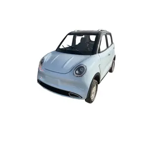 Coche eléctrico de granja china, cargador Solar I3 de tren de 4 ruedas, ATV, barato, gran oferta, Primavera