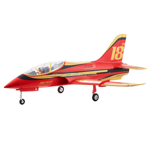 Avion de Chasse RC <span class=keywords><strong>Fms</strong></span> 150prd Glider 2.4G 6 Canaux PNP 90mm EDF Avanti en Mousse – Jouet d'extérieur - Product Image 2