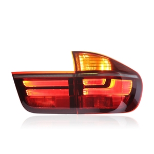 Phares avant pour BMW X5 E70 (modèles 2007-2013) avec clignotants à défilement – Approvisionnement direct usine - Product Image 2