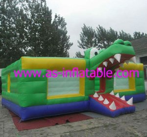 Château gonflable sur le thème du bowling pour les fêtes d'enfants et les événements de carnaval - Product Image 5