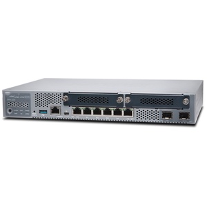 Firewall Jun Iper SRX320 con 8GE, 2xSFP, 4G RAM, 8G Flash para Redes Empresariales - Product Image 1