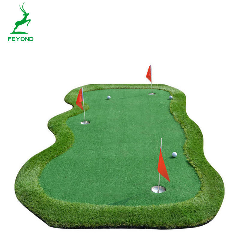 Tapis de golf,