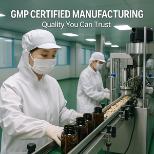 Gélules de Racine de Maca 1000mg pour Hommes et Femmes Complément à Base de Plantes pour Booster l'Énergie, l'Endurance & la Performance | Gélules de Maca Noire ODM - Product Image 5