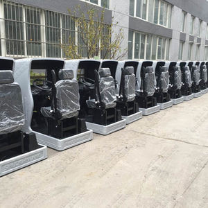 Simulateur <span class=keywords><strong>de</strong></span> <span class=keywords><strong>conduite</strong></span> automobile à écran unique, vente chaude, en stock maintenant - Product Image 5