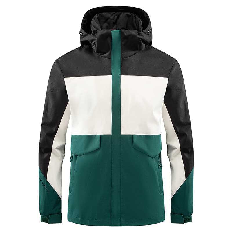 Black rock white lapis lazuli green