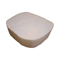 Feutre acoustique noir RPET/Polyester de qualité OEM Dongli, sur mesure, antidérapant, écologique, non tissé, en rouleaux, isolation phonique pour bureau