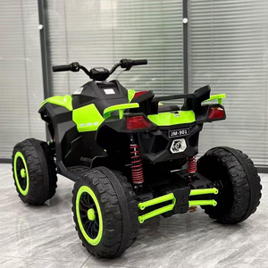 Heetverkopende grote ATV speelgoedauto voor kinderen, elektrische rijauto met veiligheidsgordel, elektrische kinderauto van duurzaam plastic speelgoed - Product Image 5