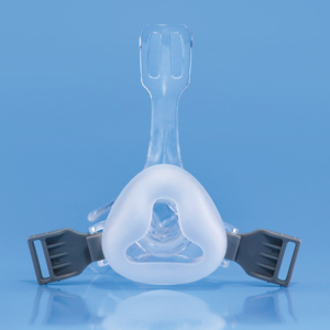 <span class=keywords><strong>Masque</strong></span> nasal en silicone de qualité médicale Easy Fit LSR Mold pour la thérapie de l'<span class=keywords><strong>apnée</strong></span> <span class=keywords><strong>du</strong></span> <span class=keywords><strong>sommeil</strong></span> avec appareil CPAP manuel - Product Image 4