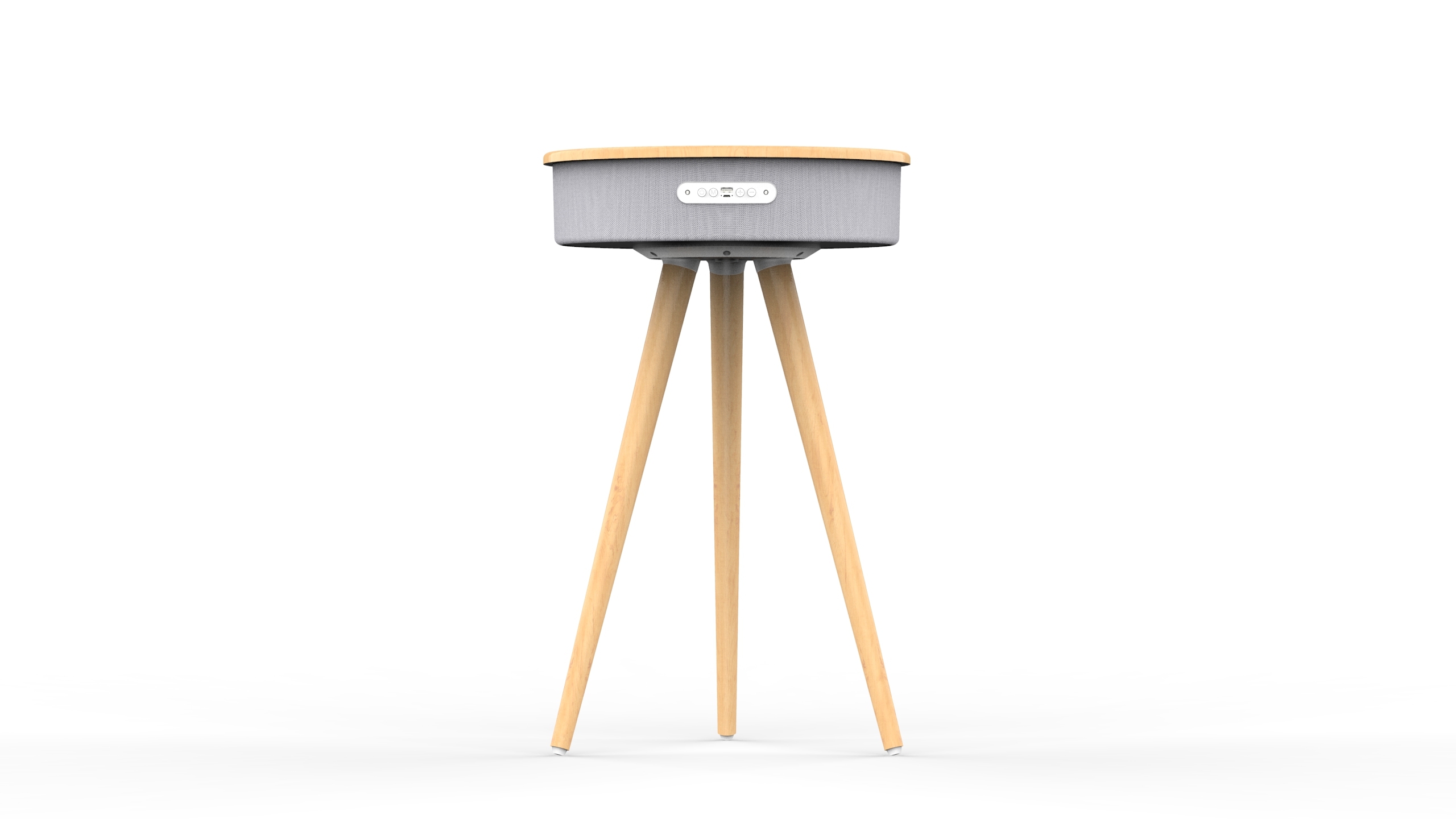Sound Top Wireless Table Speaker Furniture Unique Sound Table Bluetooth Speaker · image 5