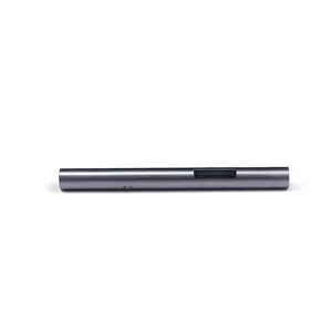 Aangepaste Metalen Pen En Balpen Case Accessoires Intrekbare Capless Fontein Inkt Goud Roller Pen Accessoires