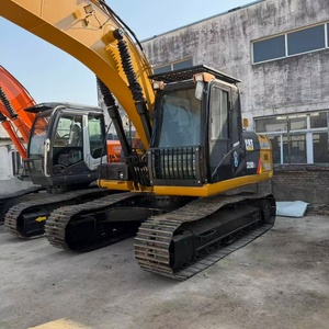 เครื่องขุด20ton 320D แมวมือสองเครื่องขุดดิน Cat320เครื่องยนต์ญี่ปุ่นใช้ตีนตะขาบ Cat320d - Product Image 1