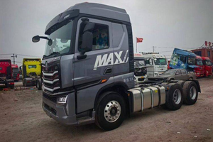 Nouveau Camion Tracteur Shacman Delong X5000 6x4 pour Transport Minier Lourd, en Excellent État, Fiable, Diesel, Euro 5 - Product Image 5