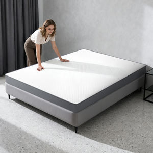 Matelas à ressorts en mousse doux et confortable, taille King ou Queen, personnalisé, moderne et écologique, pour villa, hôtel, école, parc, vente en gros, nouveauté - Product Image 1