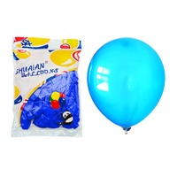 Ballon en latex néon accrocheur avec prix direct usine, Globo en latex néon pour les farces du Poisson d'avril et la décoration