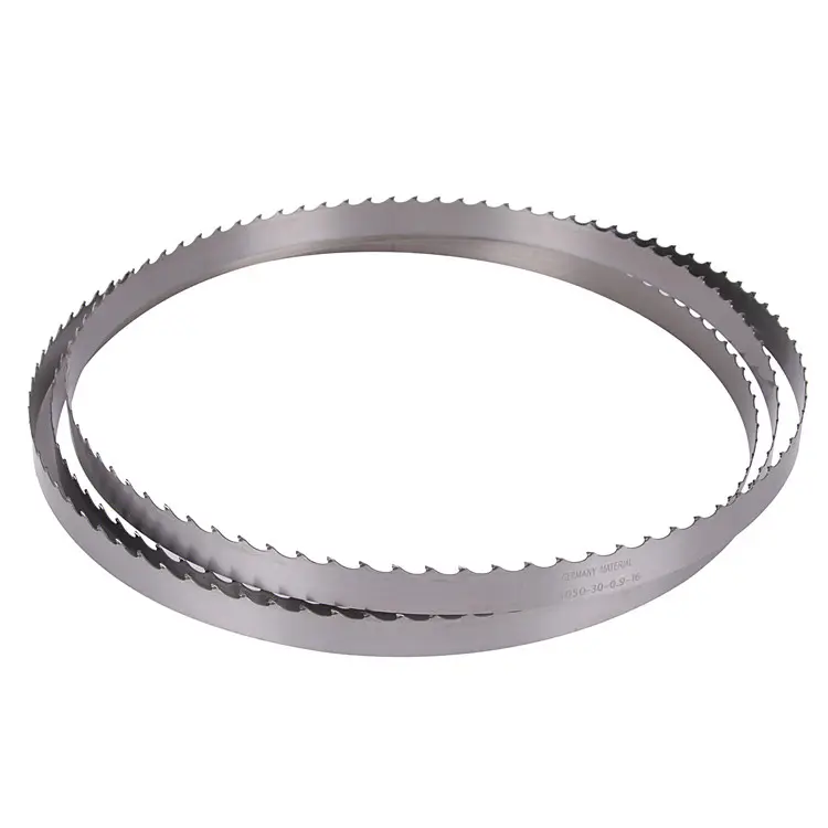 HIgh Quality Saw Blade Bandsaw Mill Wood Cutting Bandsaw Blade