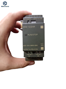 Module de Contrôleur Logique Programmable (PLC) LOGO, Module de Contrôle Industriel, Module de Contrôle Numérique, Indus - Product Image 1