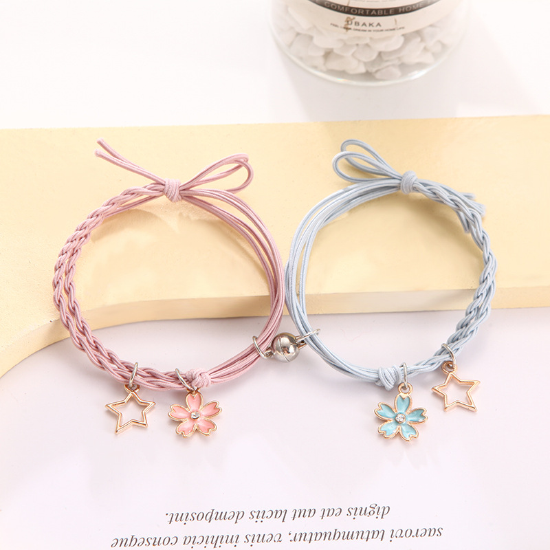 Petals [blue powder suction small rubber band]]