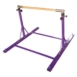 <strong>Cheap</strong> Factory Price Kids Adjustable Horizontal <strong>Gymnastics</strong> <strong>Bar</strong> for Home Training - Product Image 5