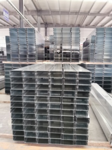 Manufacturer Supply <b>Outdoor</b> Waterproof Aluminium <b>Cable</b> Trunking, Aluminium <b>Cable</b> Trays Price - Product Image 4