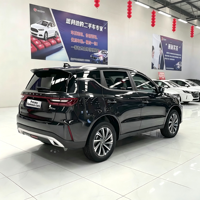 UsedCar 2021 Geely Yuanjing X6 PRO 1,4 т 6 в премиум-внедорожник