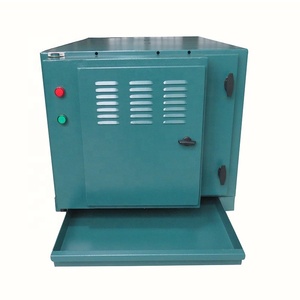 Precipitador Electrostático <span class=keywords><strong>Industrial</strong></span> ESP, Motor para <span class=keywords><strong>Extracción</strong></span> <span class=keywords><strong>de</strong></span> Niebla <span class=keywords><strong>de</strong></span> Aceite, Purificador <span class=keywords><strong>de</strong></span> Grasa <span class=keywords><strong>de</strong></span> <span class=keywords><strong>Cocina</strong></span> y Humo <span class=keywords><strong>de</strong></span> Aceite para Restaurantes, 95%-97% <span class=keywords><strong>de</strong></span> Eficiencia - Product Image 2