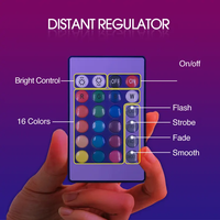 2025 Ampoule LED de couleur changeante intelligente 9W 12W 15W RGB Tuya 15w Ampoule intelligente E27 E26 B22 Ampoule LED intelligente