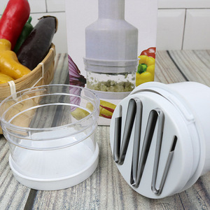 Mini Hachoir Manuel E023 pour Légumes, Oignon, Gingembre – Ustensiles de Cuisine, Presse-Ail – Vente en Gros - Product Image 4