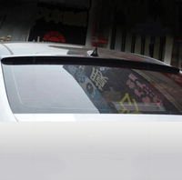 Aileron arrière de voiture Top Wing Sport Upgrade Styling pour hyundai Sonata 2011 2012 2013 2014 2015 2016 2017 2018 2019 Auto Kit