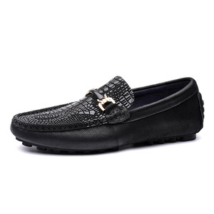 The classic style of genuine leather washed top layer cowhide casual leather <b>shoes</b> is selling well - Product Image 5
